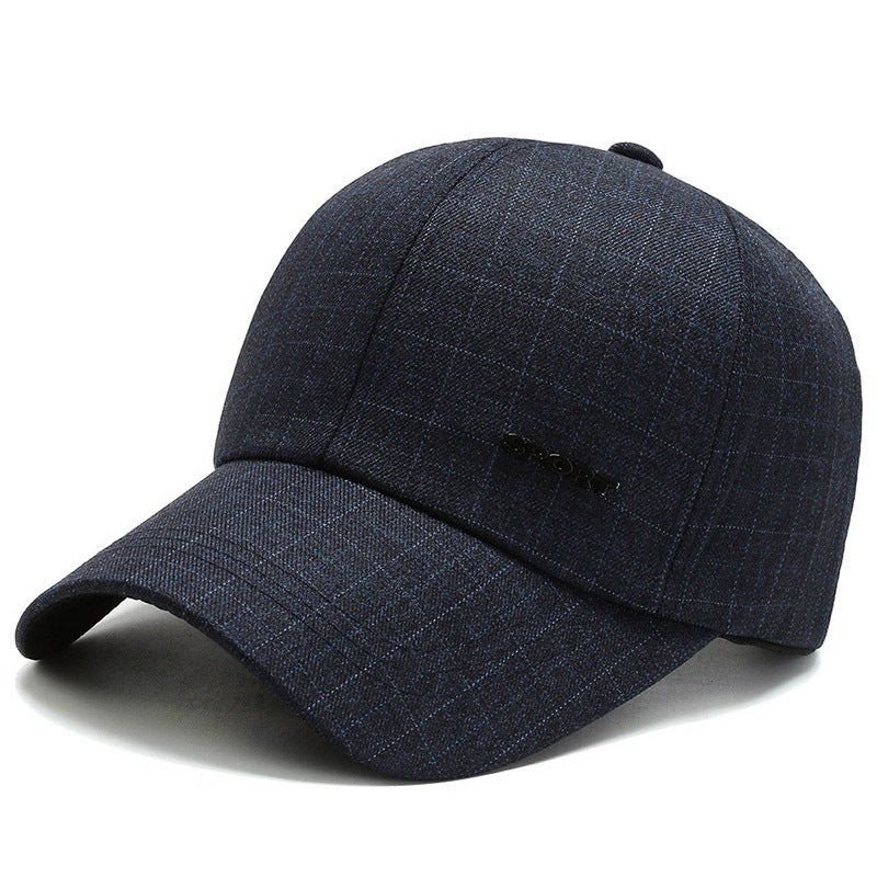 Middle-aged And Elderly Hat Men Spring And Autumn