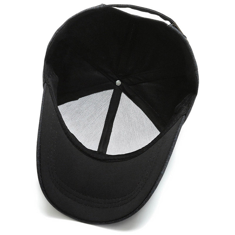 Middle-aged And Elderly Hat Men Spring And Autumn