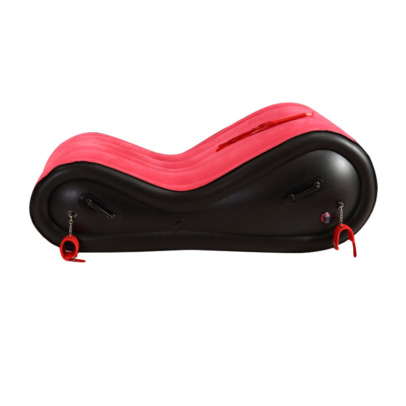 Inflatable Slap Mat  Chair Pinsheng FunFurniture Multifunctional Acacia Bed Hotel For Couples And Couples
