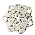 Snow Type Creative High Iq Challenge Metal Gift