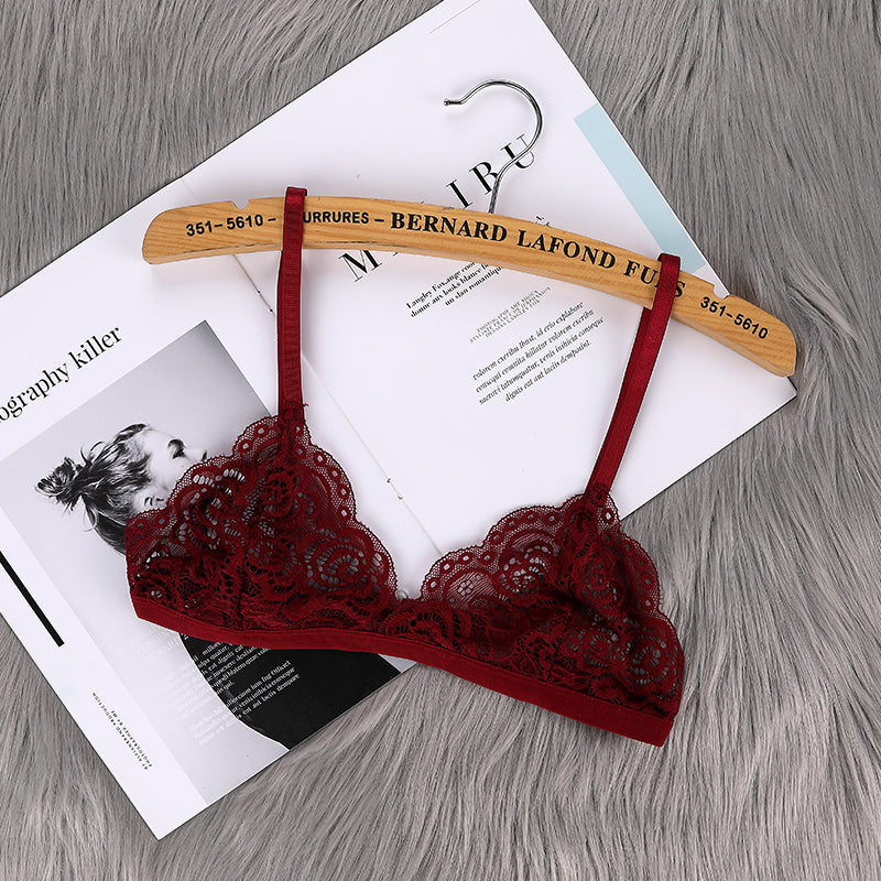 Condole Belt Vest Female Wraps Bosom To Wipe Bosom Underwear Sexy Lace