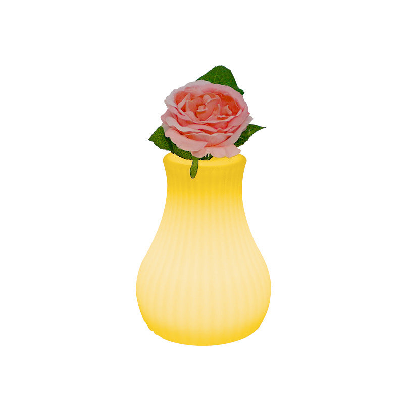 Fashionable Indoor Vase Appealing Atmosphere Lamp