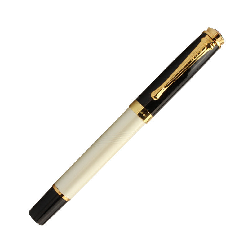 Sign Environmentally Friendly Material Metal Fountain Pen