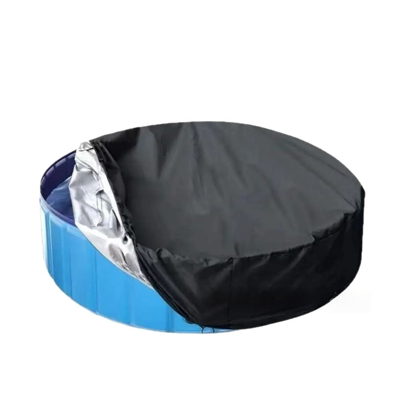 Outdoor Pool Round Dust Cover