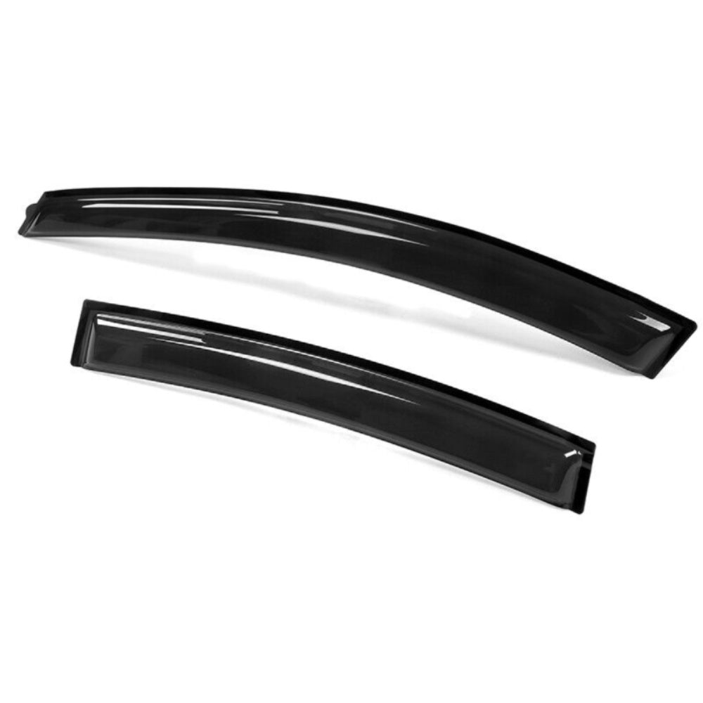 For 2010-2015 Chevrolet Cruze Sedan Window Visors Rain Sun Guard Deflector