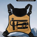 Waterproof And Abrasion-resistant Sports Vest Bag