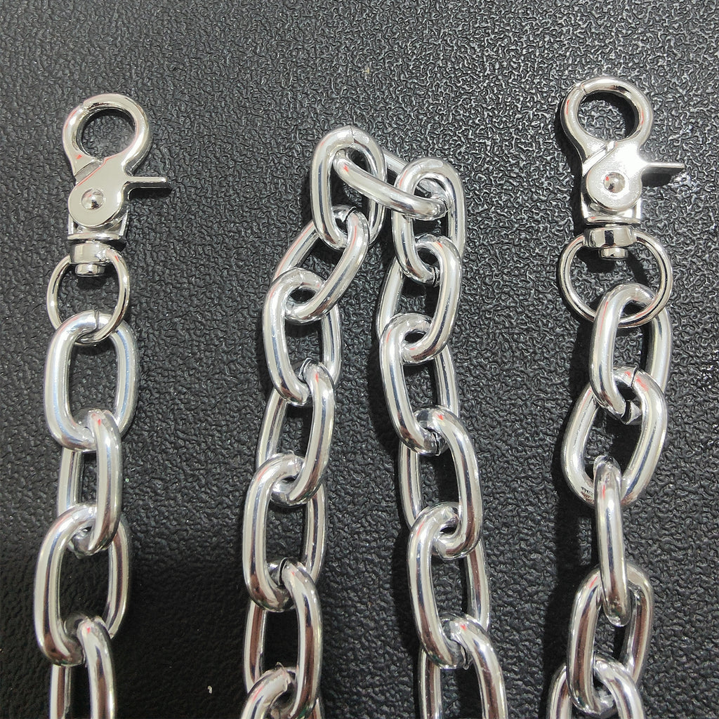 Personalized Simple Single-Strand Chain Punk Pants Chain
