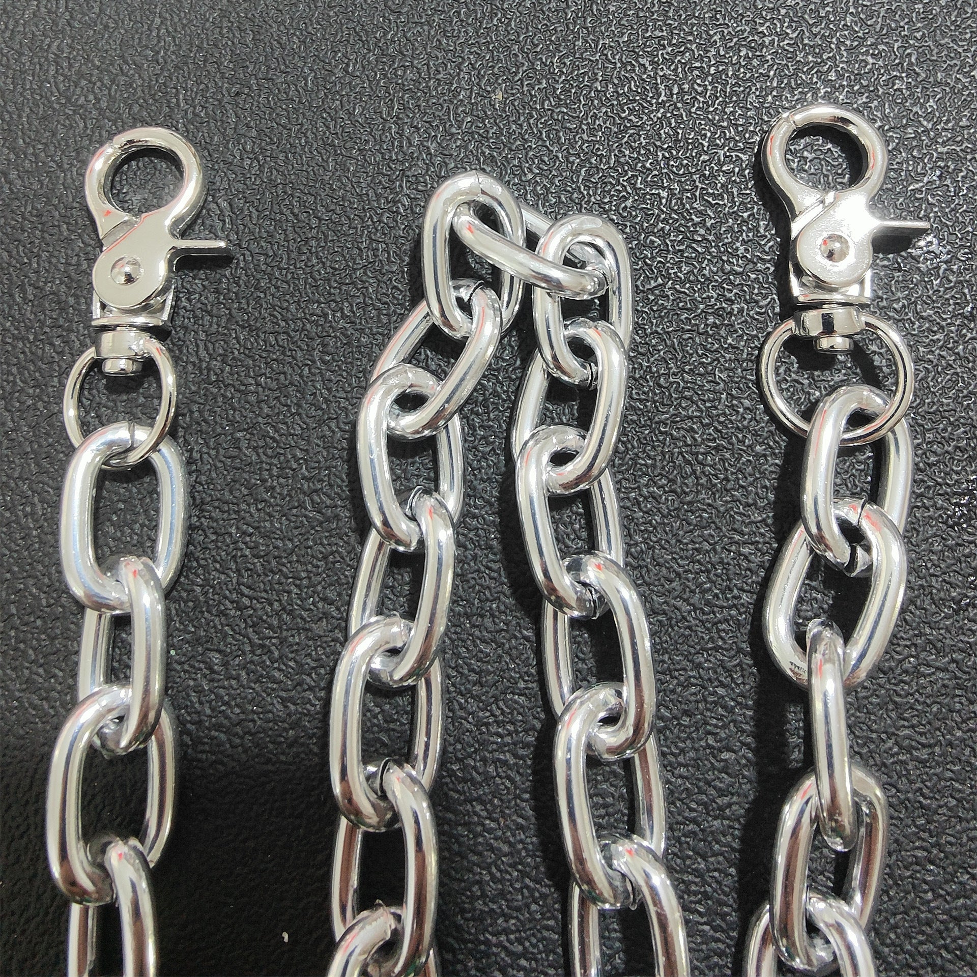 Personalized Simple Single-Strand Chain Punk Pants Chain