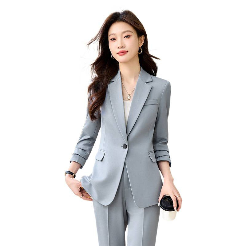 Professional Suit Workwear For Women