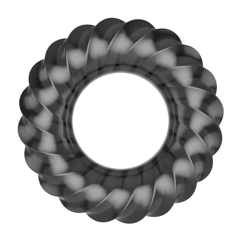 Please Hoop Long Battle Ring Men's External Use