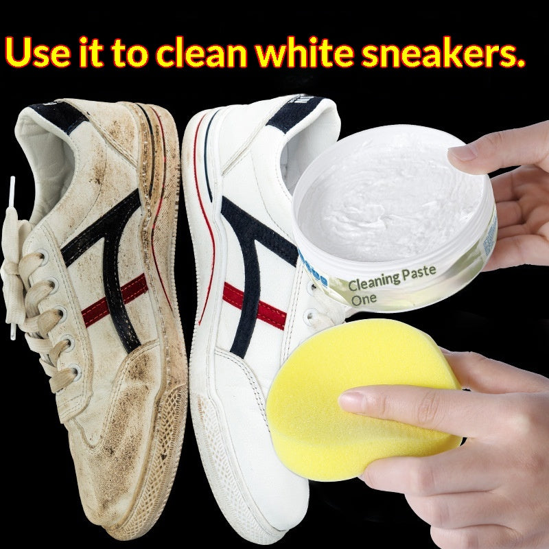 Multi Functional Cleaning Cream For Household Shoe Shine