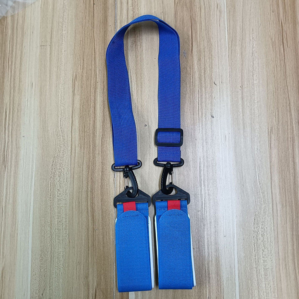 Factory Wholesale Ski Straps Handheld Bindings For Securing Two Pairs Of Skis