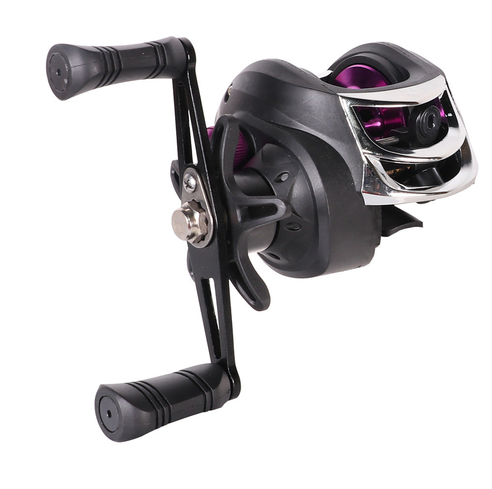 Lure Micro-object Drip Wheel Anti-explosion Line
