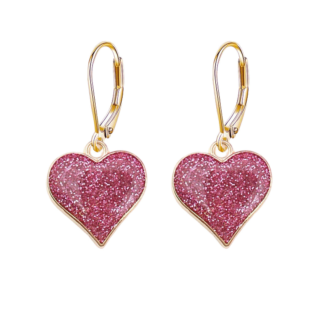Valentines Day Fashion Minimalist Earrings For Women
