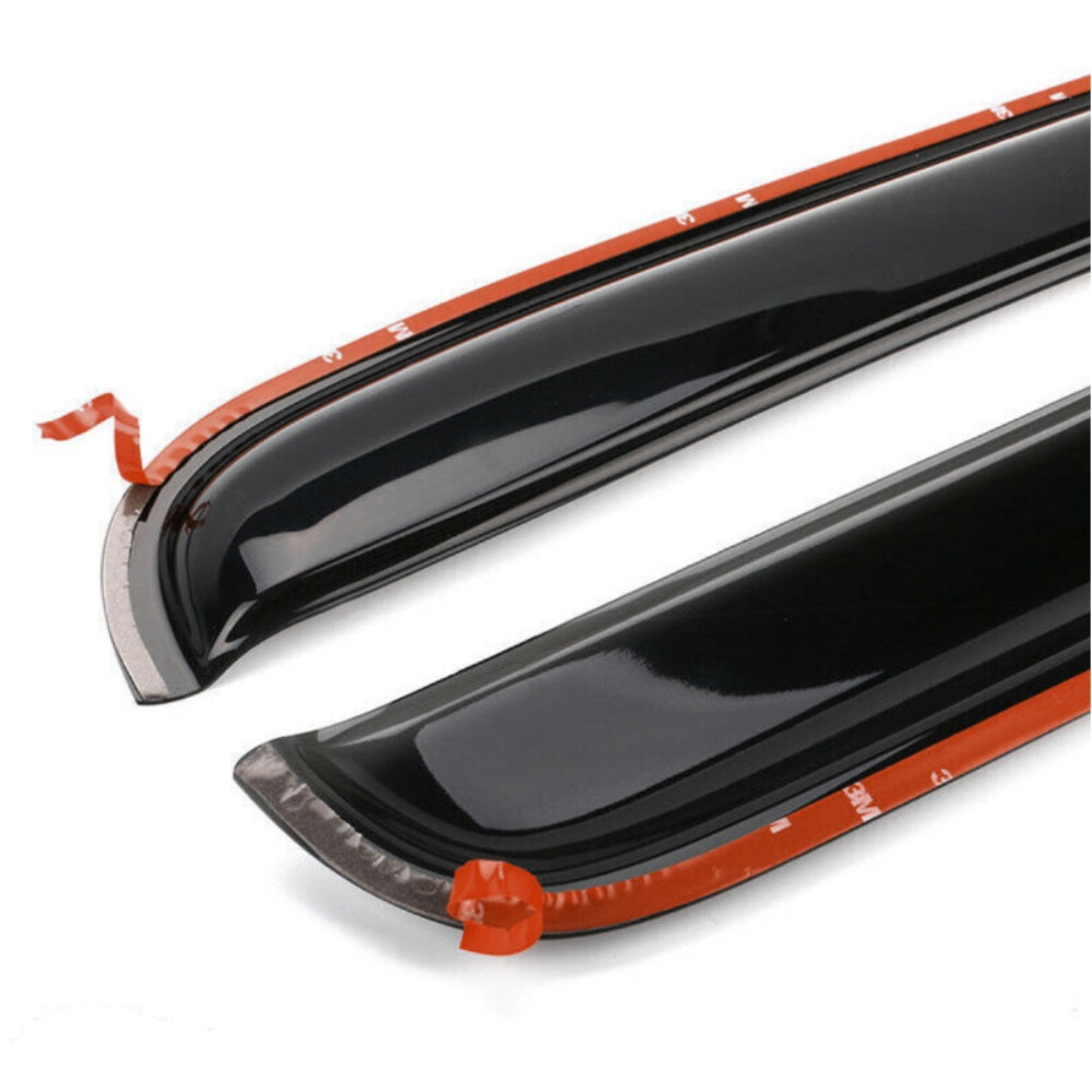 For Ford 99-11 Ranger Extended Cab Pickup Window Visor Rain Sun Deflector Guard