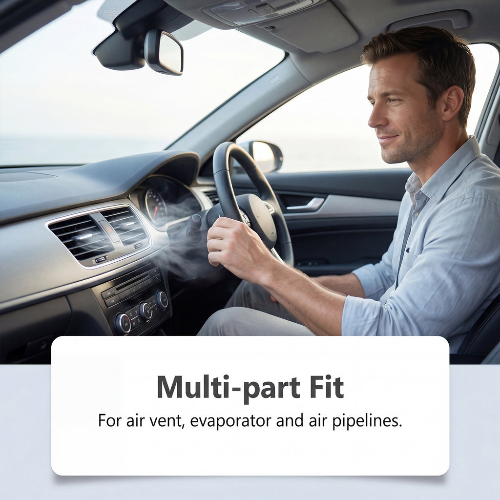 Automotive Air Conditioning Foam Cleaner