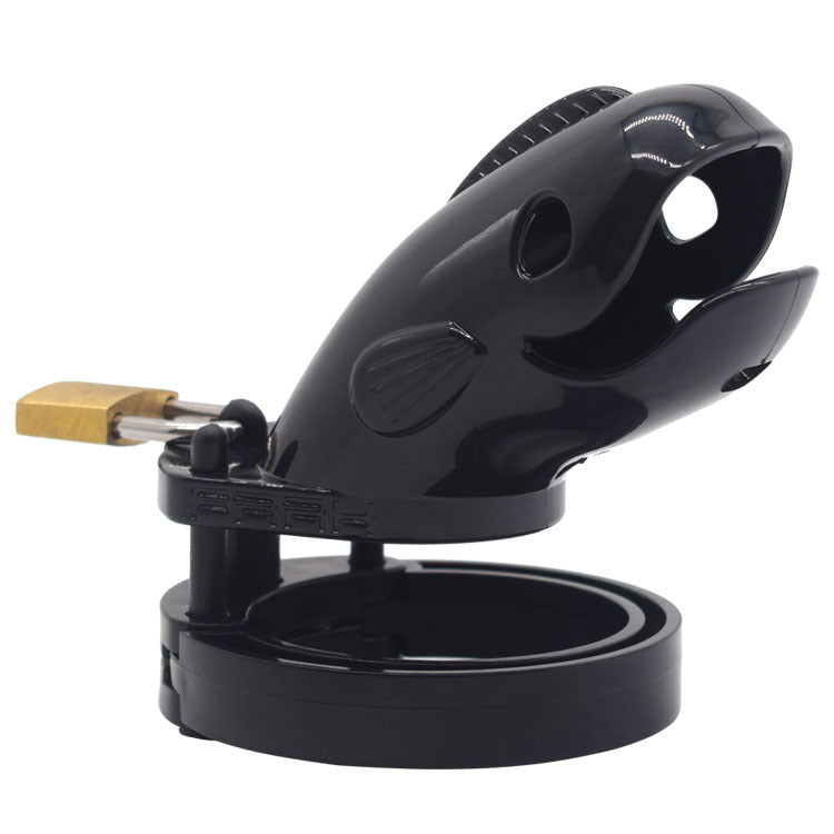 Men's New Chastity Lock Toy