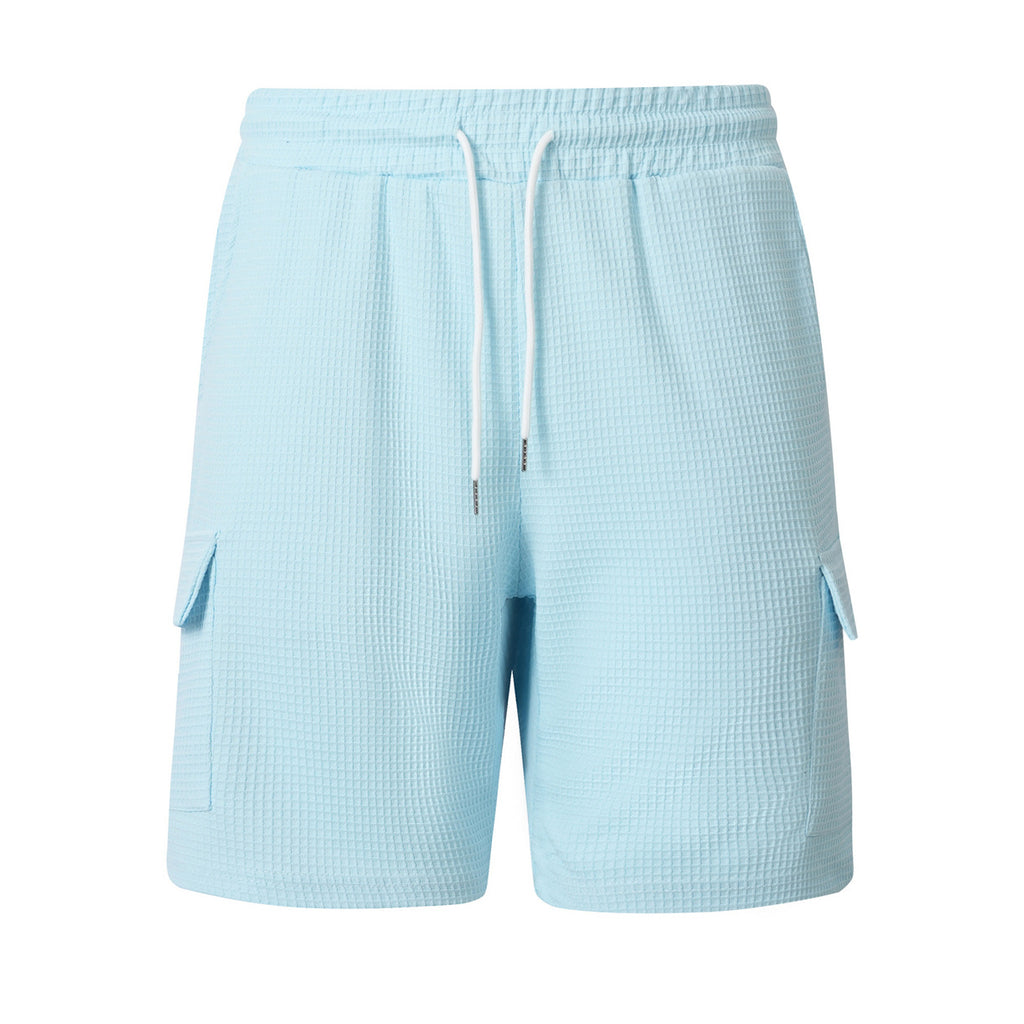 Loose Sports And Leisure Shorts For Men