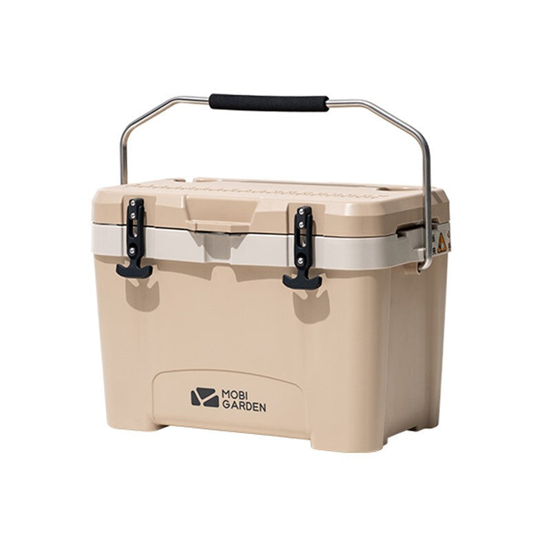 Car-mounted Portable Beverage Cooler Box