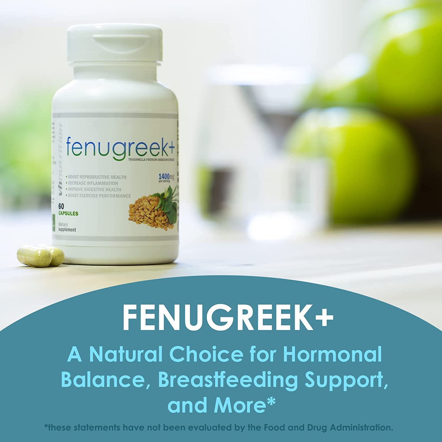 Fenugreek Capsules