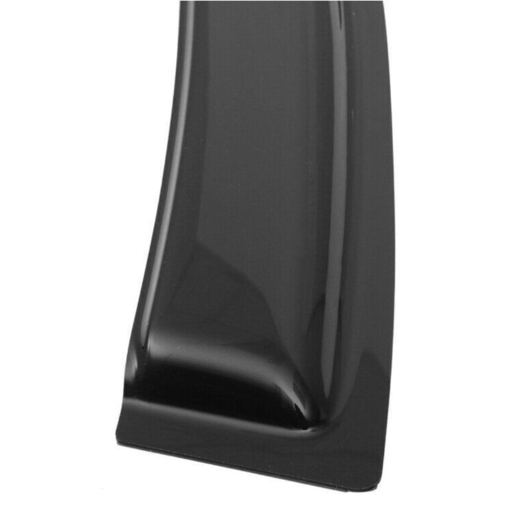For Chevy 10-15 Cruze Sedan Window Visor Vent Sun Rain Deflector Guard 4PCS Set
