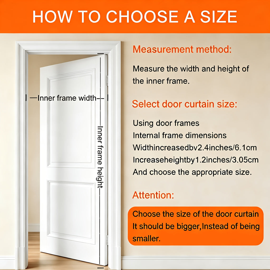 Magnetic Screen Door, Upgraded Polyester Fiber Mosquito And Fly Proof Mesh Curtain With Magnetic Closure Device, Suitable For Doors And Windows