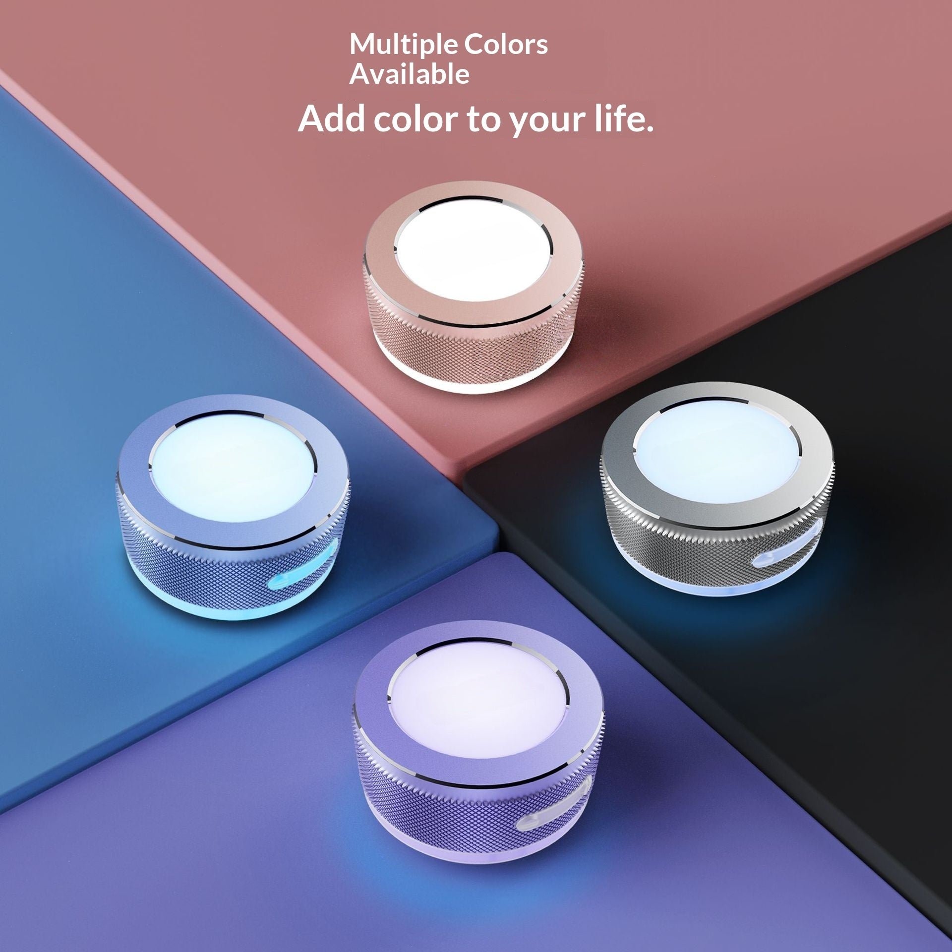 Mini Portable Bone Conduction Vibration Speaker