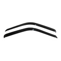 For C1500 C2500 C3500 K1500 Yukon Window Visor Sun Rain Deflector Guard 2PCS Set