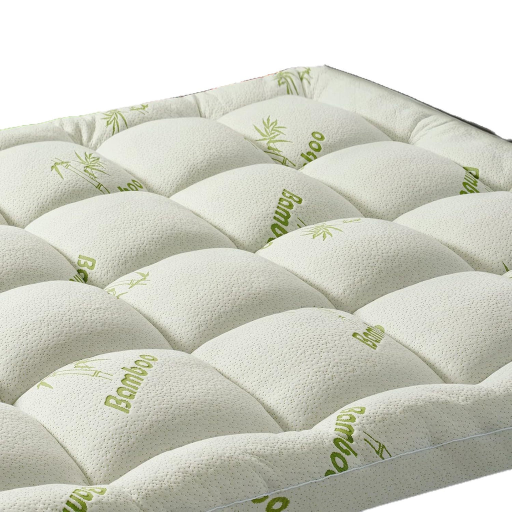Quilted Thickened Mattress For Relieving Back Pain