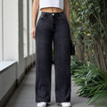 Spring And Autumn Casual Versatile Jeans