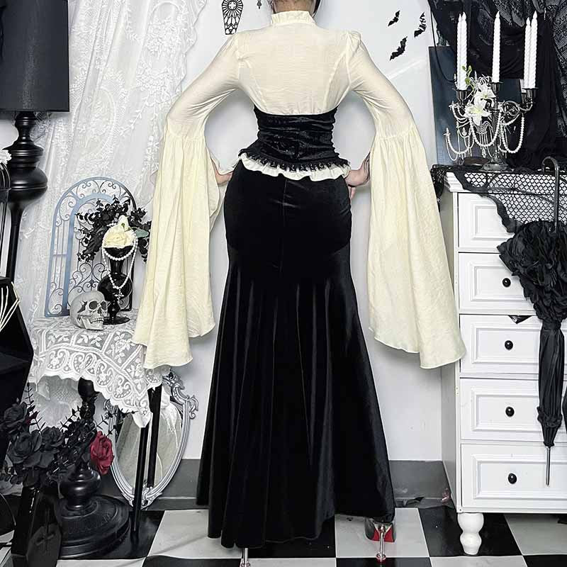 Long-sleeve Versatile Halloween Jacket For Women