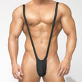 Men's Fashion Simple Vest Stretch Cloth Jumpsuit