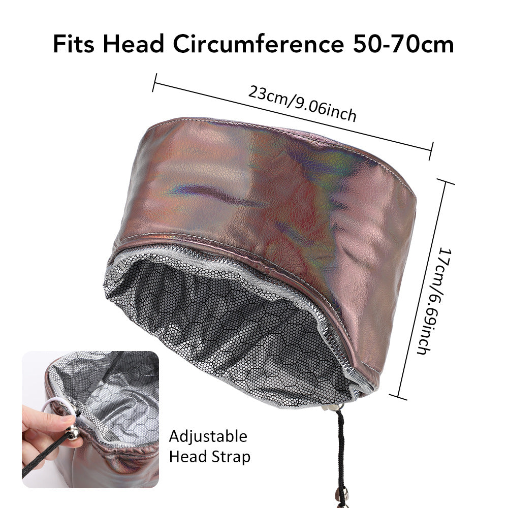 Household Heating Hair Care Cap