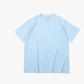 Large Size Multicolor Round Neck T-shirt