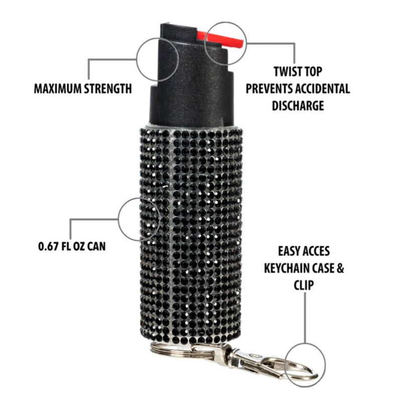 2pcs Anti Wolf Spray,pepper Spray