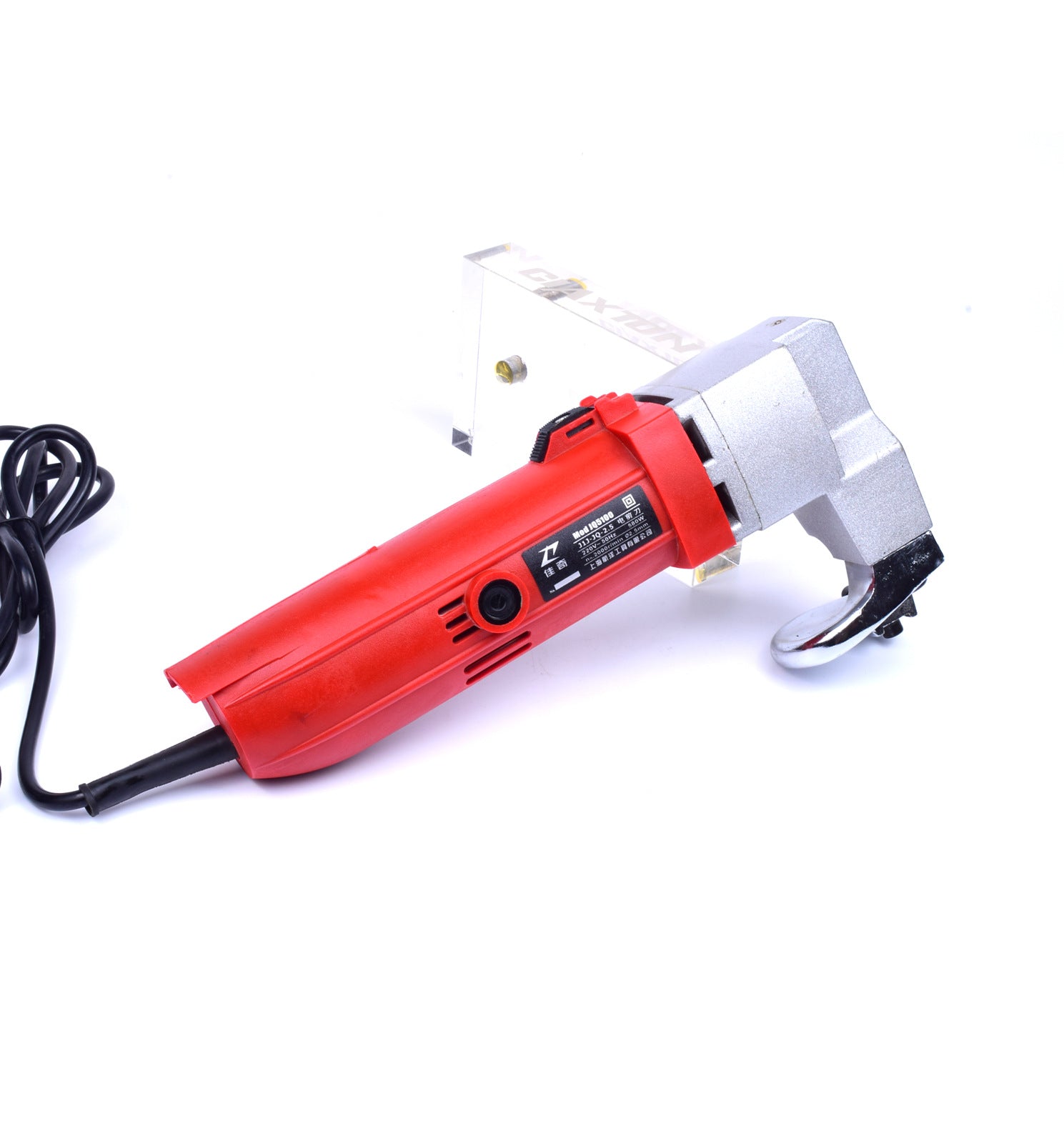 Stainless Steel Electric Scissors Sharp
