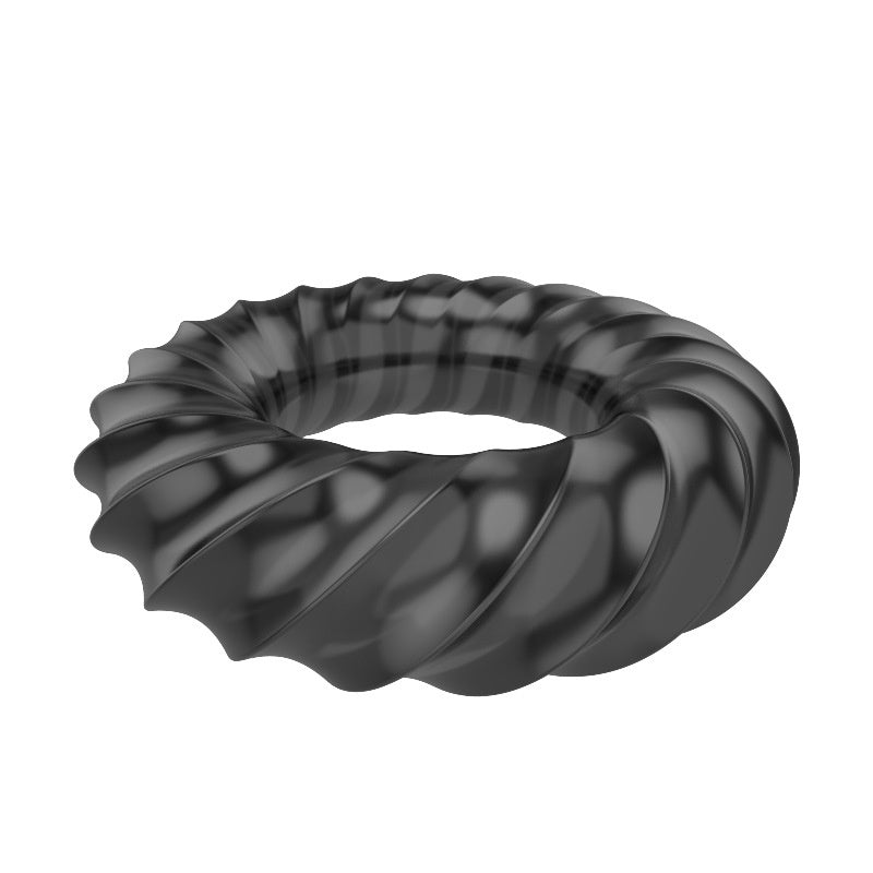 Please Hoop Long Battle Ring Men's External Use