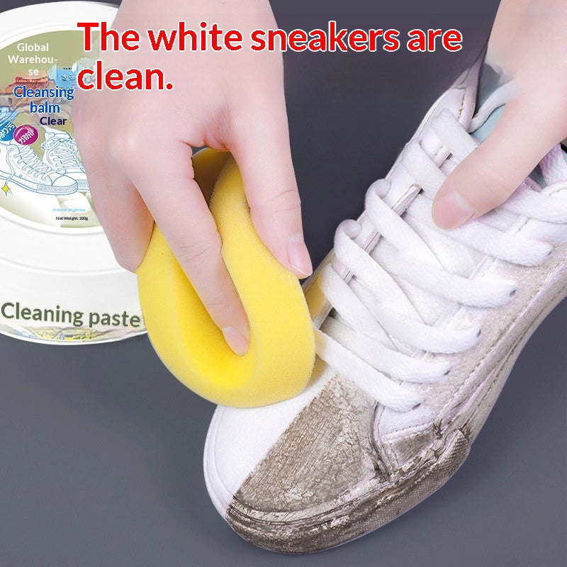 Multi Functional Cleaning Cream For Household Shoe Shine