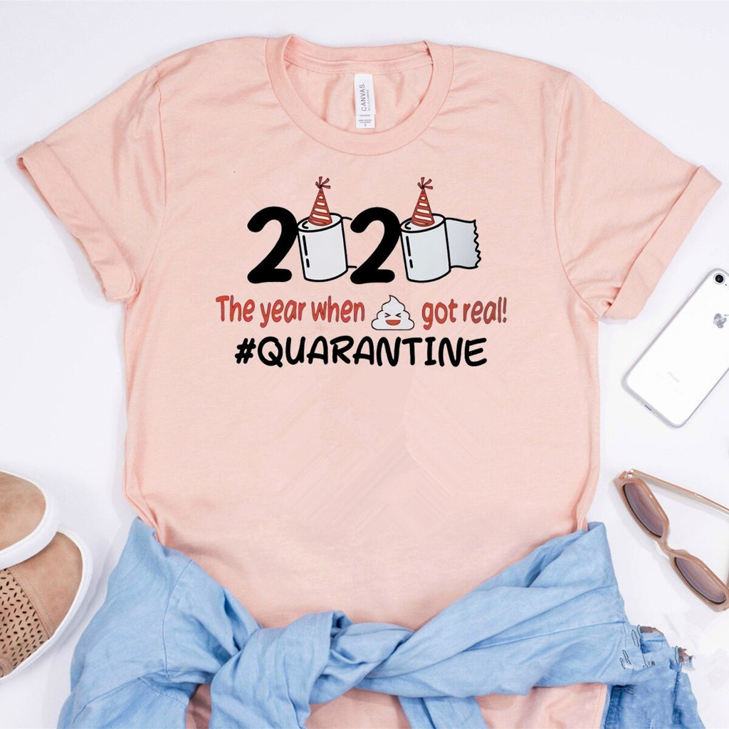 Letter print short sleeve T-shirt