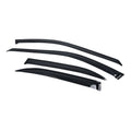 For 94-97 H Onda Accord Sedan Slim Style Acrylic Window Visors Rain Sun Guard 4Pc