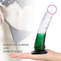 Color Two Color Transparent Female