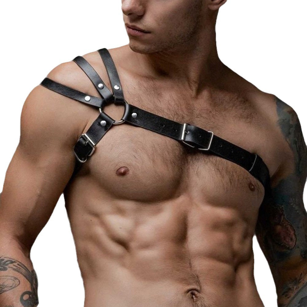 Men's Binding Belt Wearers