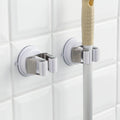 Hook mop rack wall-mounted home strong non-marking suction cup nail-free door hanger