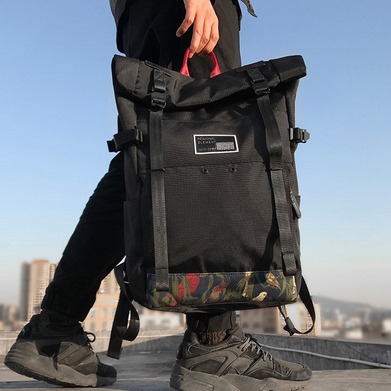 Roll up Backpack