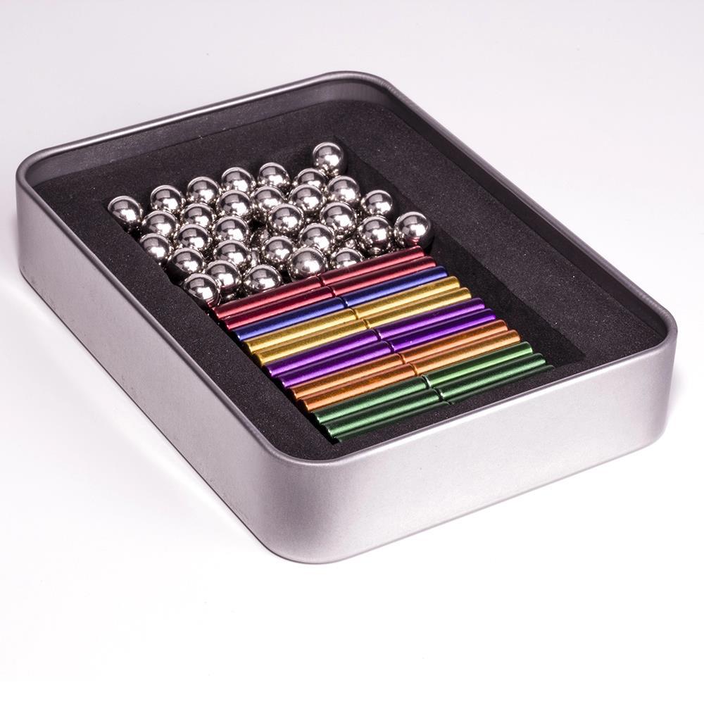 Magnetic stick buck ball 36 sticks 27 balls