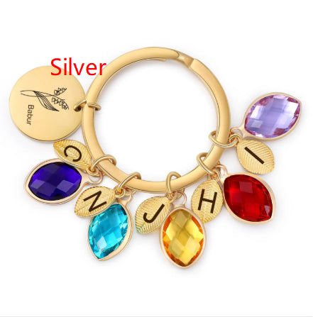 Fashion Personality Gratitude Mother's Jewelry Gift Bracelet