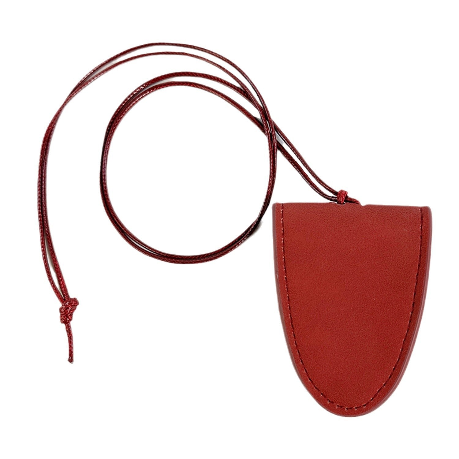 Magnetic Lanyard For Neck-wearing Long-style High-end Accessory For Fallwintersuede-textured Glasses Clip For Sunglasses And Eyeglasses