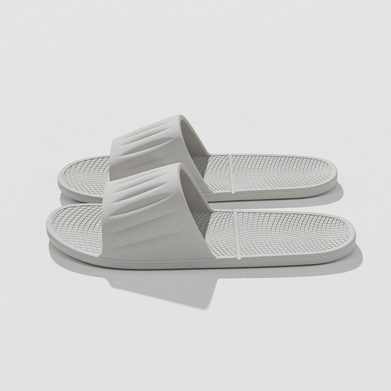 Lightweight Foldable Four-Season Travel Slippers