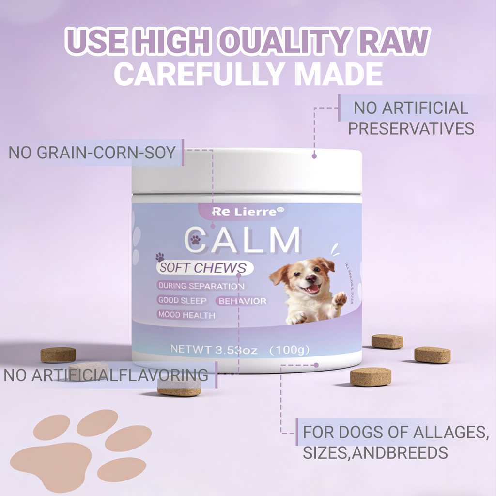 Roaring Chewing Tablets