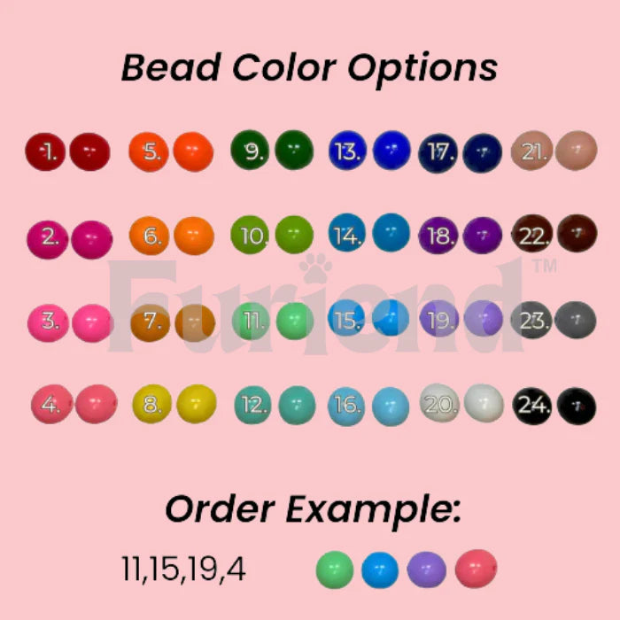 Custom Pet Collar